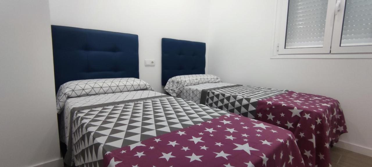 Precioso Apartamento De Diseno Para 4-6 Personas Vt-55212-V Valencia Exteriör bild